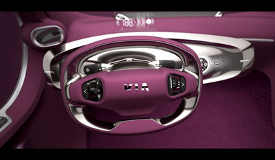 Kia Pop Electric Concept 2010 3